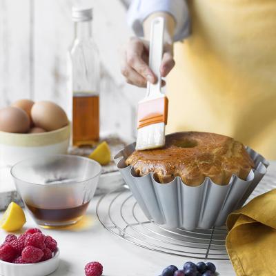 Molde antiadherente Margarita bundt 24 cm