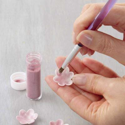 Juego 5 pinceles decoraci�n Wilton