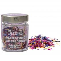 Flors comestibles Estiu calndula i blauet 2 g
