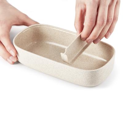 Fiambrera simple LunchBox to Go Organic