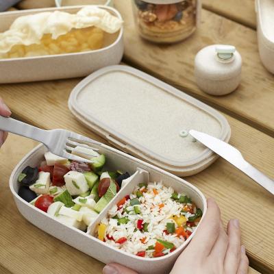 Fiambrera simple LunchBox to Go Organic