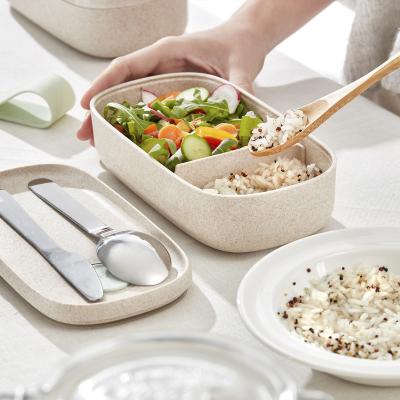 Fiambrera simple LunchBox to Go Organic