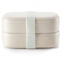 Fiambrera doble LunchBox to Go Organic