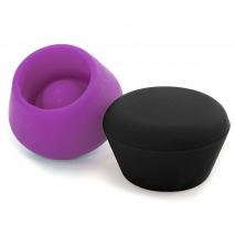 Set 2 tapones silicona Cava Champagne