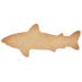 Cortador galletas tiburón 8 cm