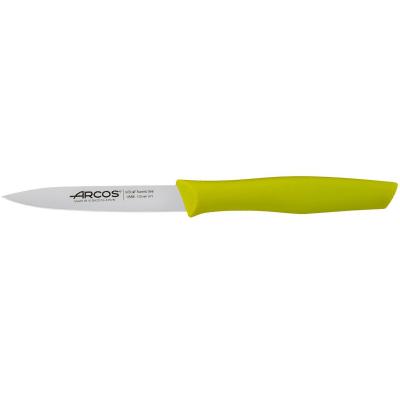 Cuchillo pelador Arcos bsico 10 cm lime
