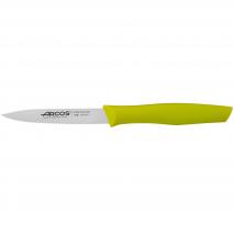 Cuchillo pelador Arcos bsico 10 cm lime
