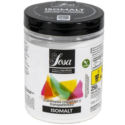 Isomalt en polvo Sosa 250 g