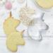Cortador galletas y stencil Unicornio