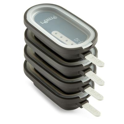 Set 4 moldes helado magnum Creamy Lekue