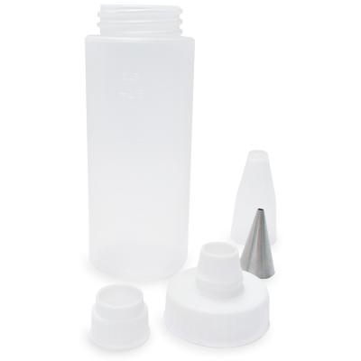 Juego 2 biberones con boquillas