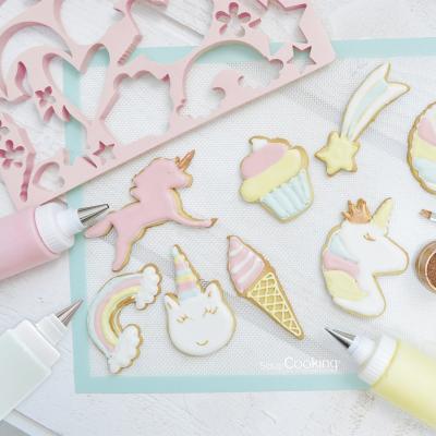 Juego 2 biberones con boquillas