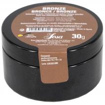 Colorante en polvo Sosa 30 g Bronce