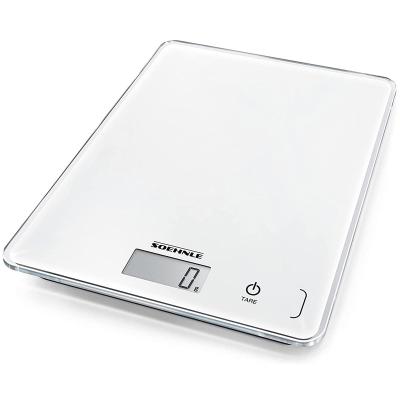Balança de cuina Soehnle Compact blanca