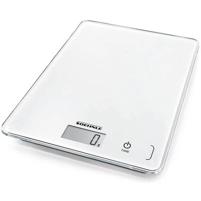 Balança de cuina Soehnle Compact blanca