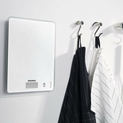 Balanza de cocina Soehnle Compact blanca