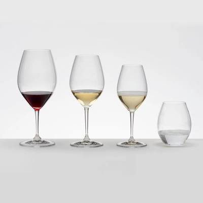 4x Copa Riedel Wine Friendly Overture Magnum
