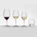 4x Copa Riedel Wine Friendly Overture Magnum
