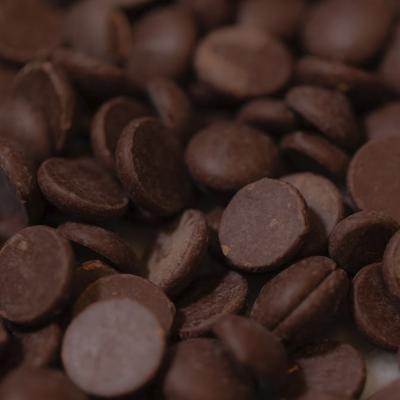 Cobertura chocolate negro Callebaut 70,5% 400