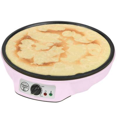 Crepera el�ctrica rosa Bestron