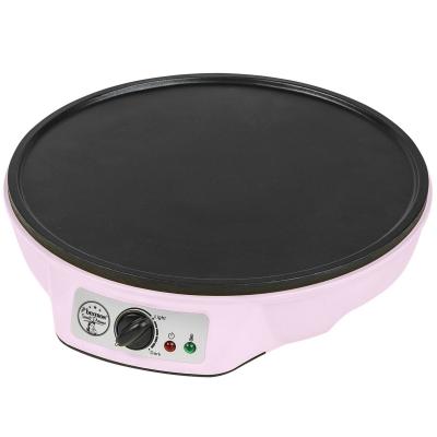 Crepera el�ctrica rosa Bestron