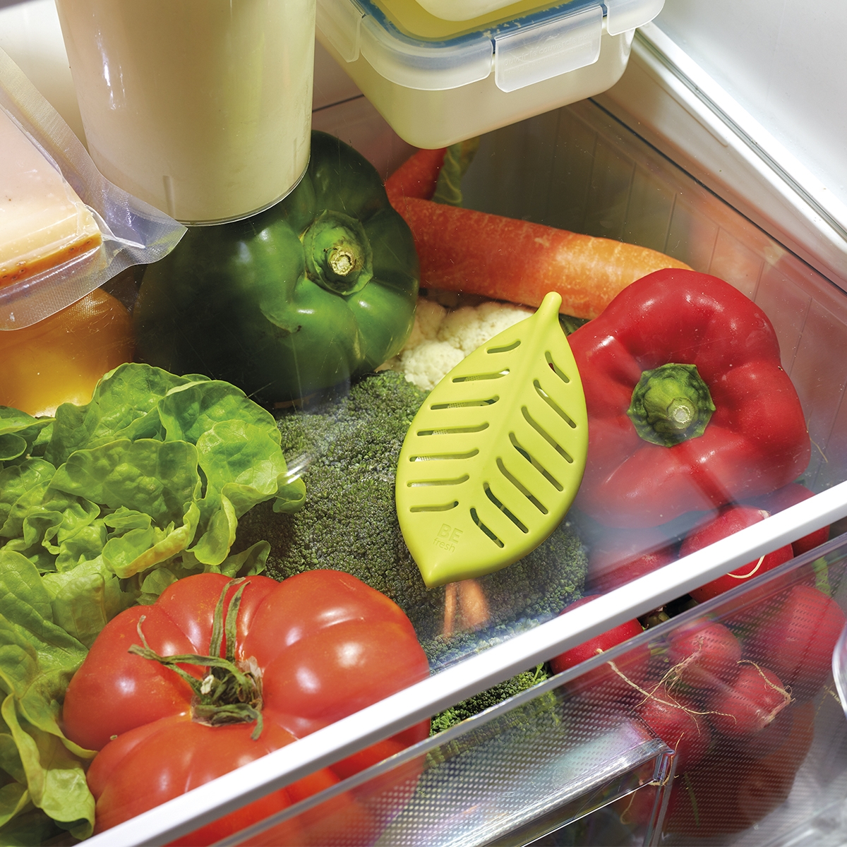 Conservador de frutas y verduras BEfresh