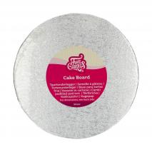 Base per pastissos rodona plata