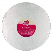 Base per pastissos rodona plata