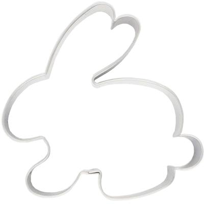 Cortador galletas Conejo 6,5 cm