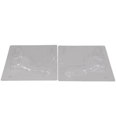 Molde Mona Pascua chocolate Dinosaurio Drag�n