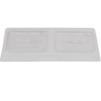 Molde Mona Pascua chocolate Cassette