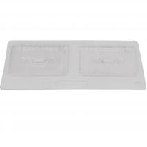 Molde Mona Pascua chocolate Cassette