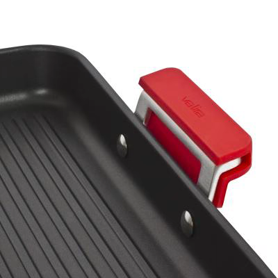 Set 2 agarraderas silicona asas grill y plancha