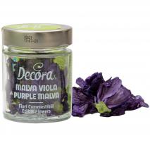 Flores comestibles Malva 1 g