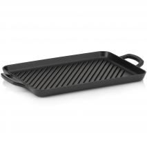 Grill rectangular 35x25 cm ferro