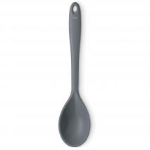 Cullera cuina silicona gris