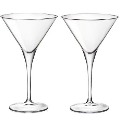 2 copas Martini Cocktail 24,5 cl