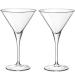 2 copas Martini Cocktail 24,5 cl