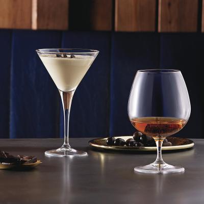 2 copas Martini Cocktail 24,5 cl
