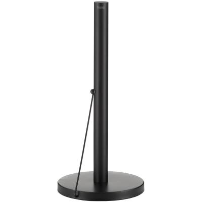 Portarrollos papel cocina Rollo negro