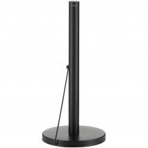 Portarrotllos paper cuina Rollo negre