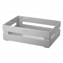 Caixa organitzadora Tidy&Store Recycled M gris