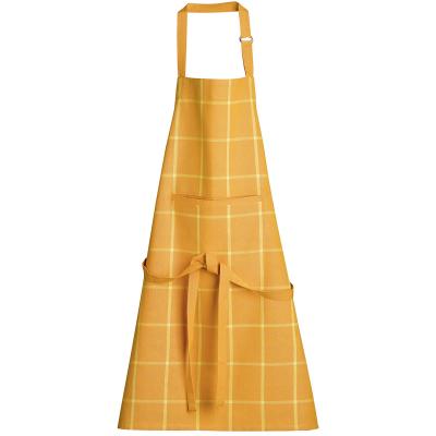 Delantal algodn reciclado Doha tornasol