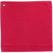 Tovallola de cuina Curl 100% cot� amb anella geran