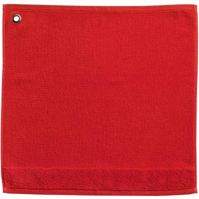 Toalla de cocina Curl 100% algodn con anilla papr