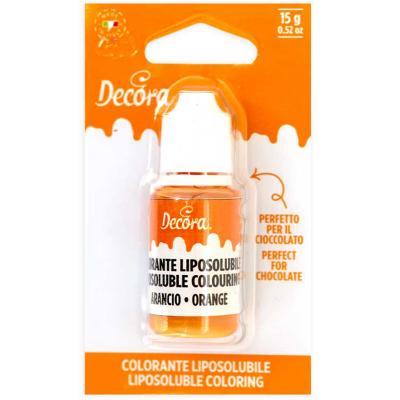 Colorante liposoluble líquido 15 g