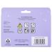 Set de 5 velas cumpleaos 3D Princesas