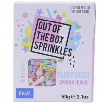 Sprinkles Out the Box 60 g Fairy
