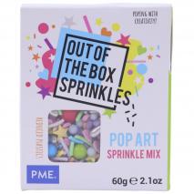 Sprinkles Out the Box 60 g Pop