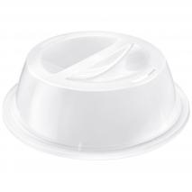 Tapa microondas alta 27,5 cm x 8 cm